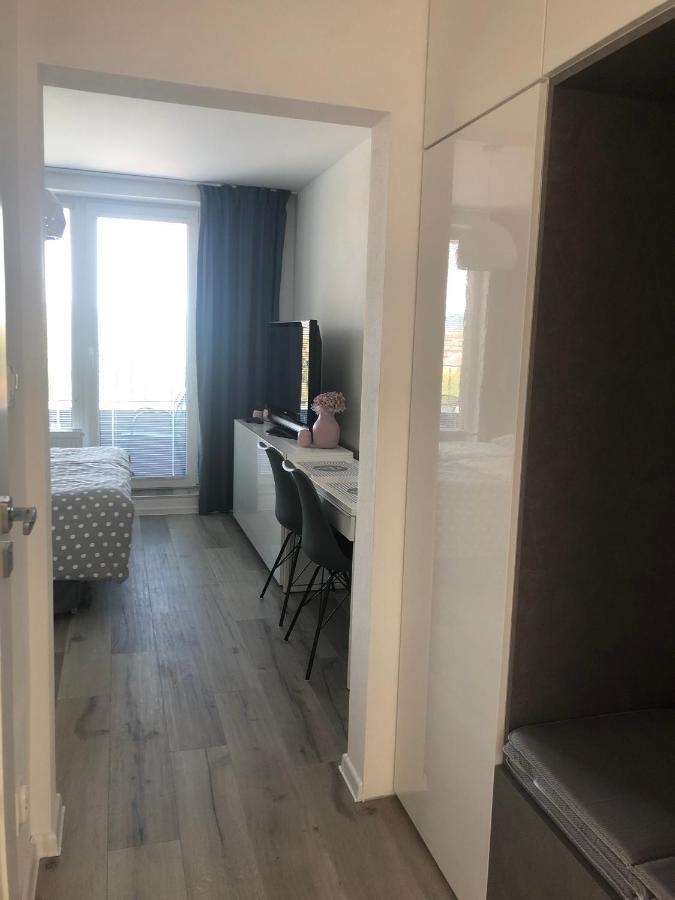 Apartment A&B ポプラト エクステリア 写真
