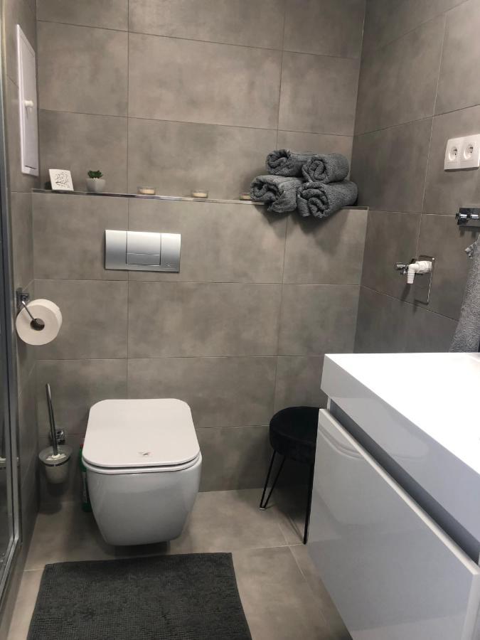 Apartment A&B ポプラト エクステリア 写真
