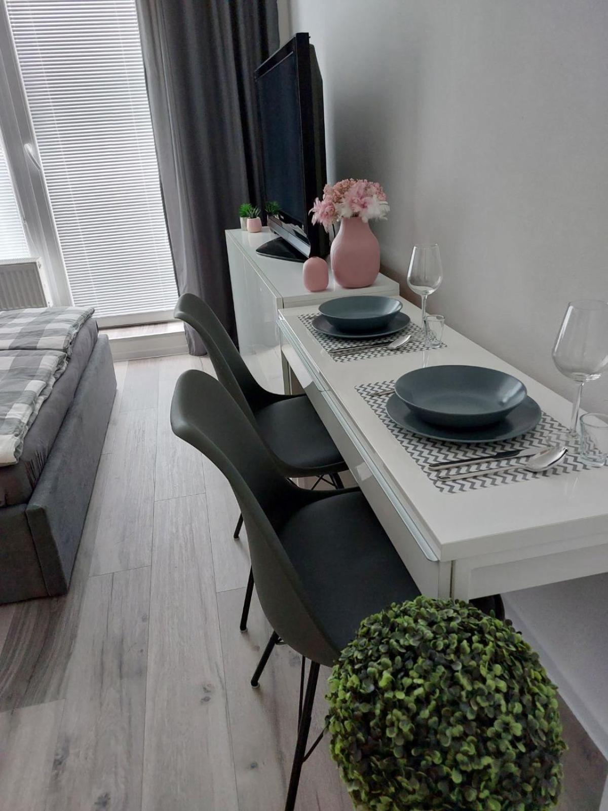 Apartment A&B ポプラト エクステリア 写真