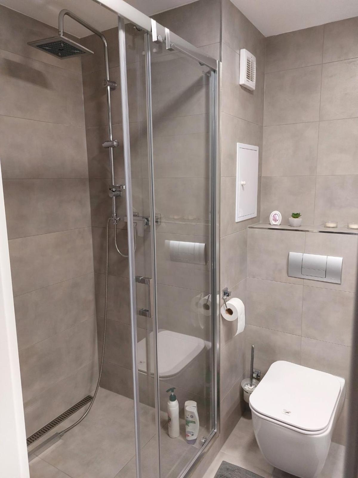 Apartment A&B ポプラト エクステリア 写真