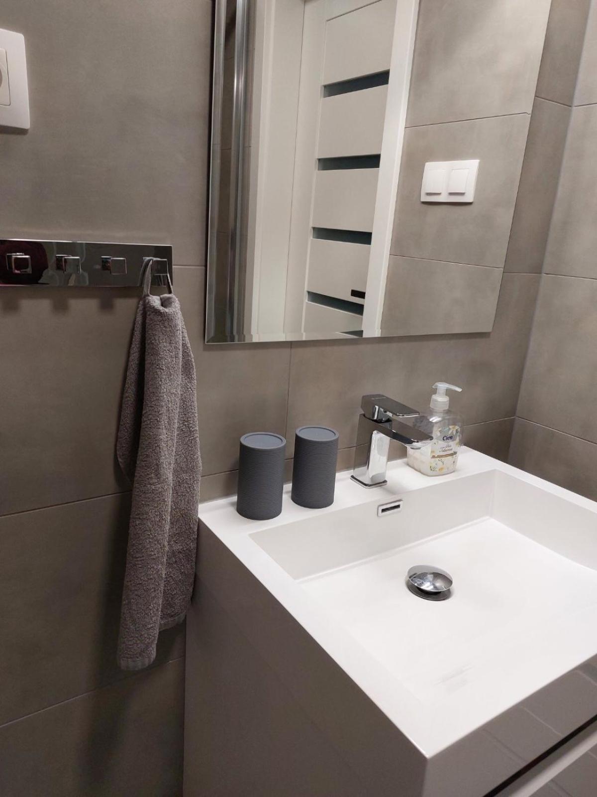 Apartment A&B ポプラト エクステリア 写真